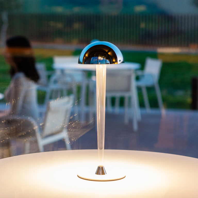 Blackout - Rechargeable cordless lamp PIN-UP