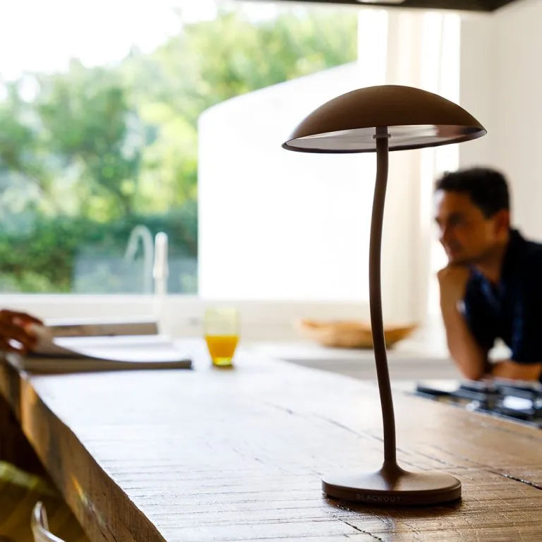 Blackout - Rechargeable cordless lamp STEM