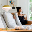 Blackout - Rechargeable cordless lamp ZEEBO