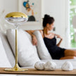 Blackout - Rechargeable cordless lamp ZEEBO