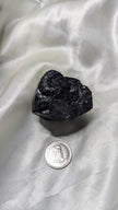 Black Tourmaline Chunk