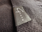 Knit Hoodie - Black