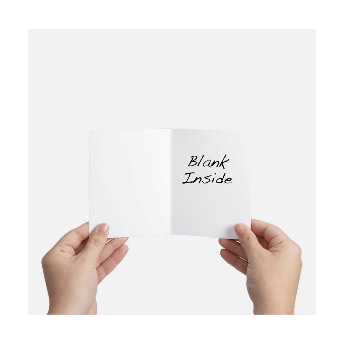 Greeting Card - Einen