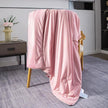 Blanket Machine Washable Summer Quilt Airable Cover Summer Thin Duvet