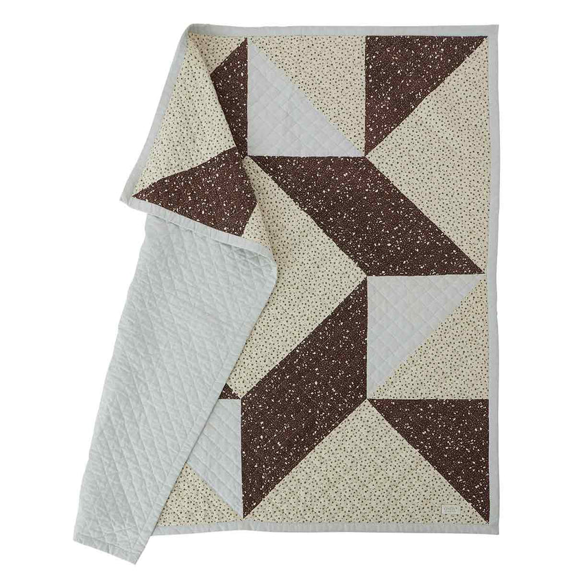 Blanket Aya Quiltet