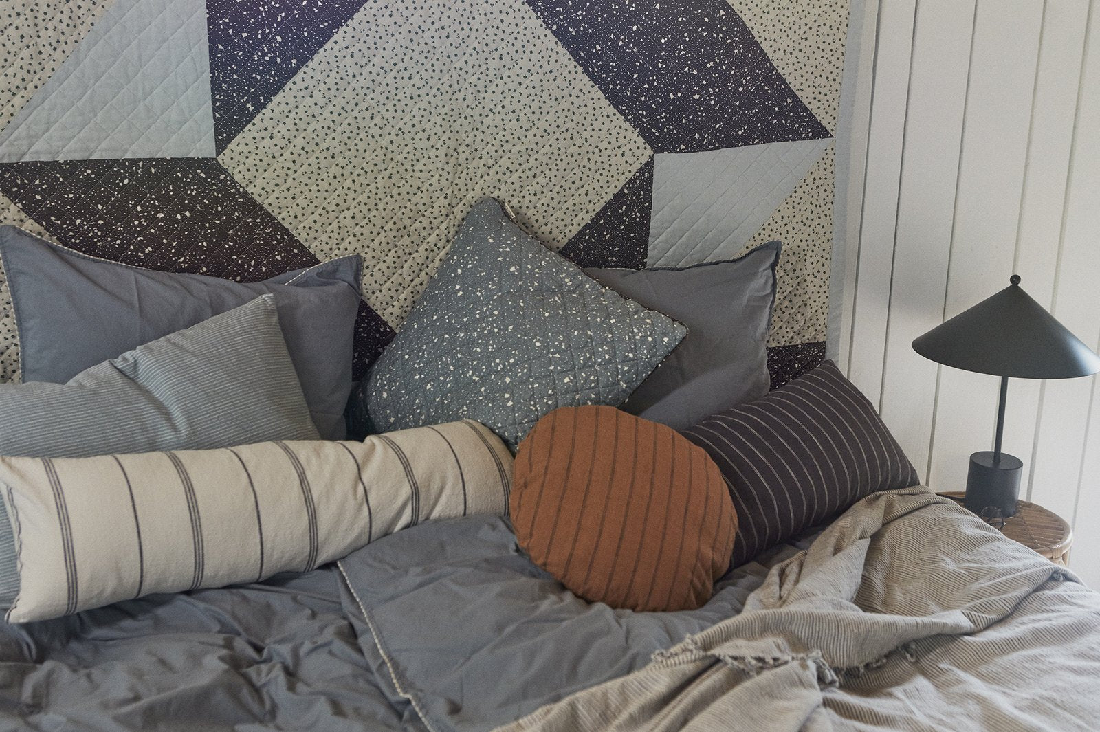 Quilted Aya Blanket