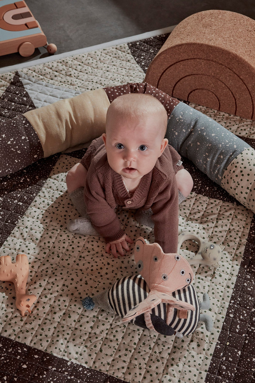 Blanket Aya Quiltet