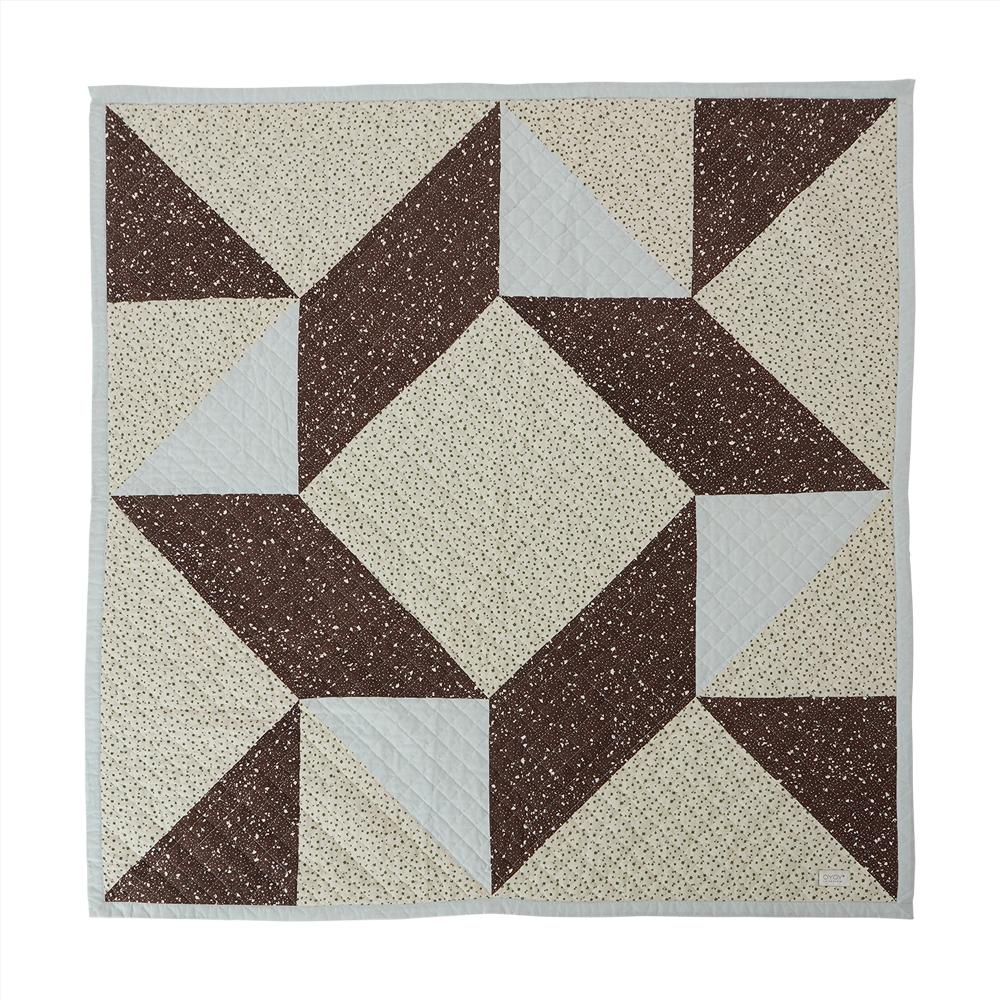 Quilted Aya Blanket