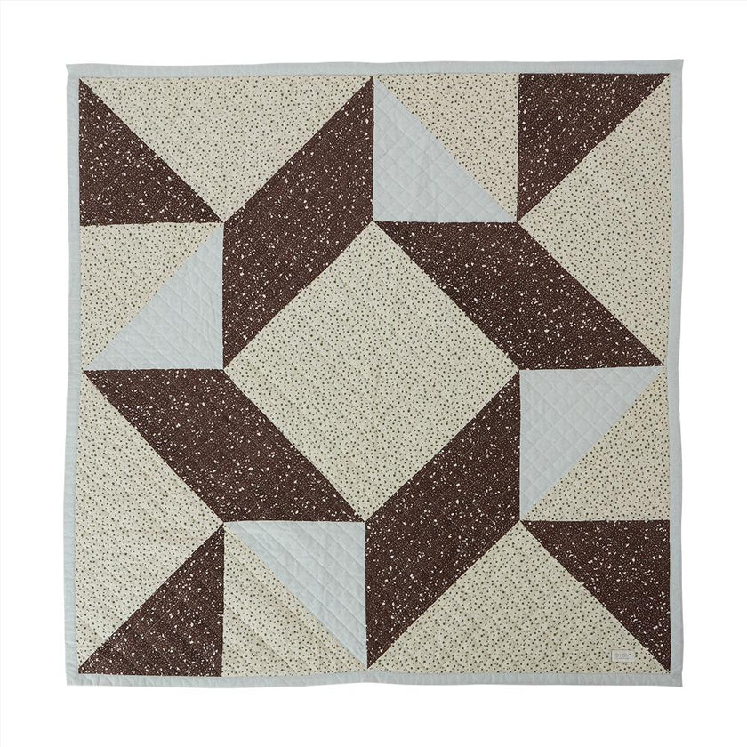 Quilted Aya Blanket
