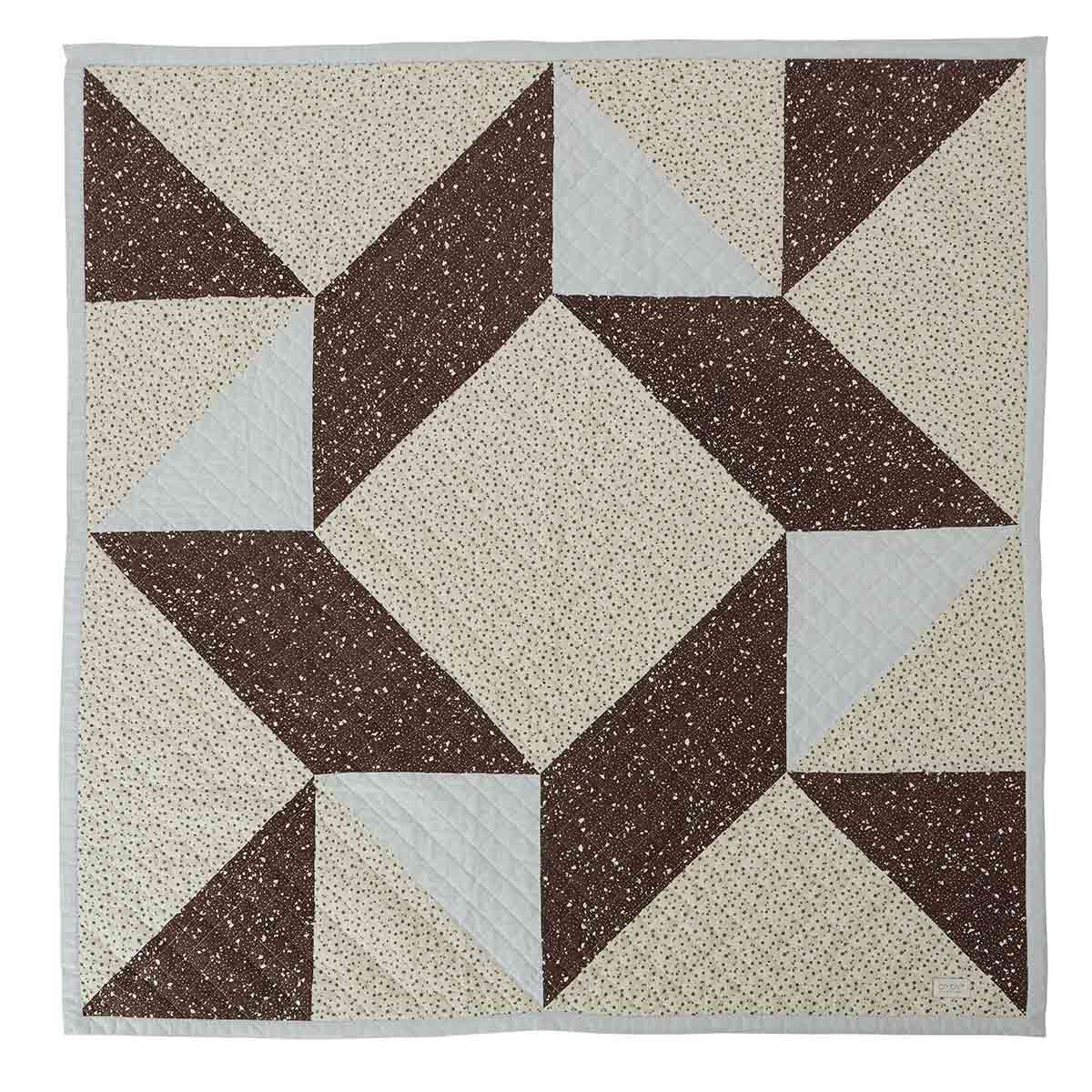 Blanket Aya Quiltet