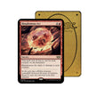 Blasphemous Act Metal Orica Card
