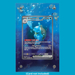 Blastoise 200/165 151 (Ungraded) Display Case