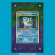 Blastoise 2/102 Base Set (Ungraded) Display Case