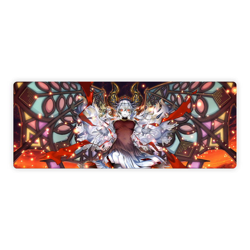 Blazing Cartesia, le tapis de souris vertueux