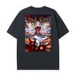 Blazing Cartesia, the Virtuous T-shirt