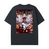 Blazing Cartesia, the Virtuous T-shirt