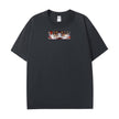 Blazing Cartesia, the Virtuous T-shirt