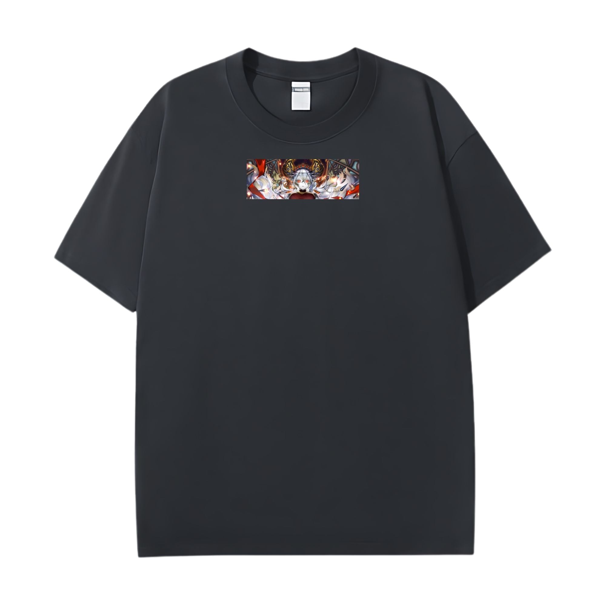 Blazing Cartesia, the Virtuous T-shirt