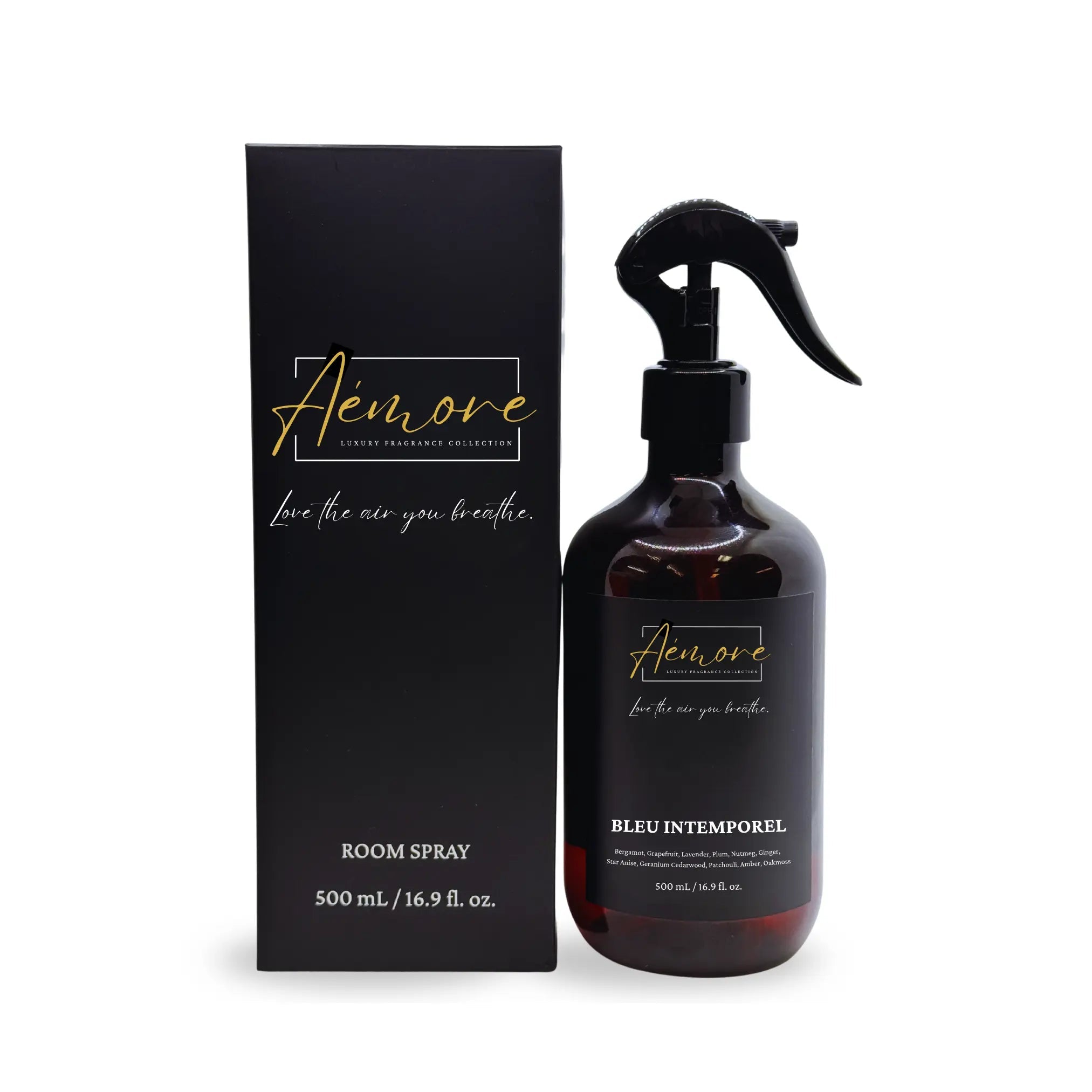 Bleu Intemporel - Room & Linen Spray