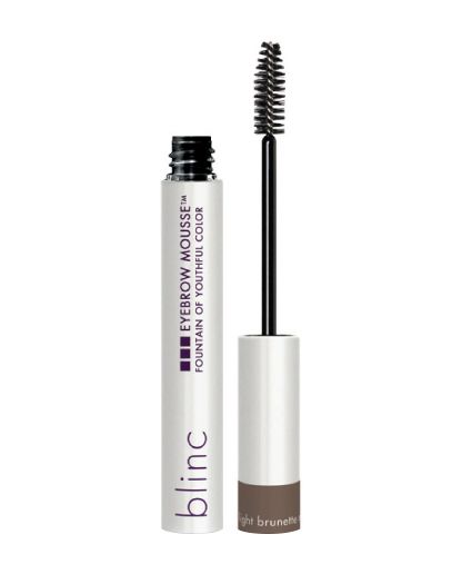 Blinc - Mousse à sourcils Brun clair 4 gr