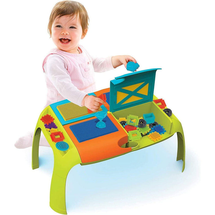 Bloko - My Building Table - 100 Pcs