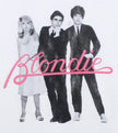 Blondie - Group T-Shirt (White)