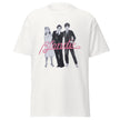 Blondie - Group T-Shirt (White)