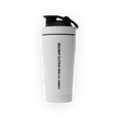 Blonyx Stainless Steel Shaker Cup - White