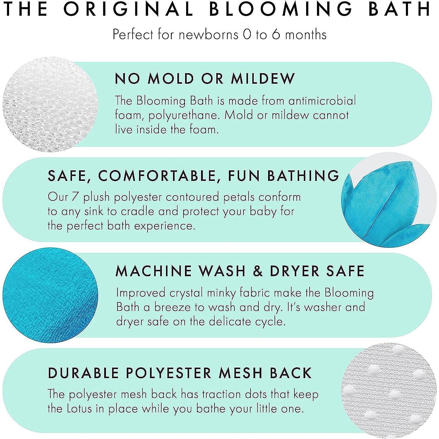 Blooming Bath - Blooming Bath