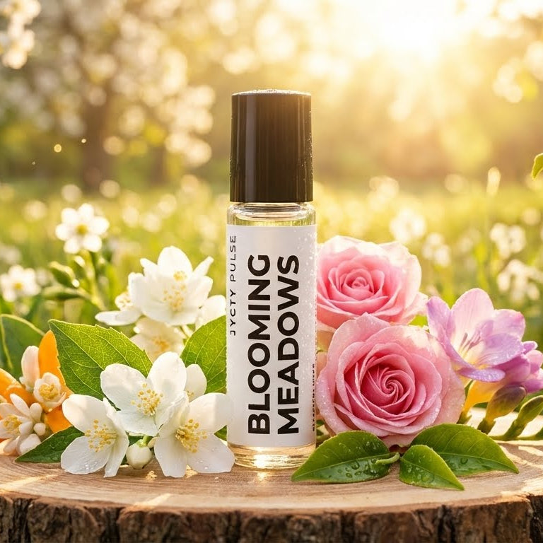 BLOOMING MEADOWS | Inspired by Flowerbomb