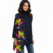 Blouse asymétrique