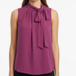 Blouse avec nœud