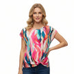 Blouse coloré