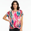 Blouse coloré