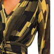 Blouse courte femme