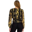 Blouse courte femme