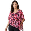 Blouse en mousseline