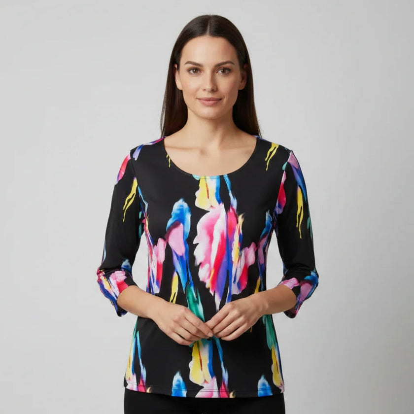 Blouse flash