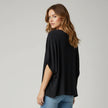 Blouse fluide