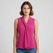 Blouse foulard