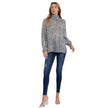 Blouse imprimé léopard