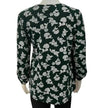 Blouse à motifs