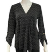 Blouse à motifs