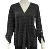 Blouse à motifs