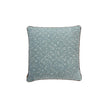 Cushion Aya Quilted - Caramel / Blue