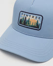 Forest Sun Altitude Hat