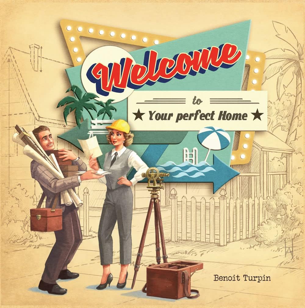 Blue Cocker - Welcome To... (EN)