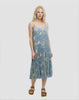 EcoWoven Crepe Hopewell Dress