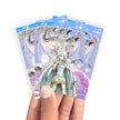 Blue-Eyes Ultimate Spirit Dragon Card Sleeves