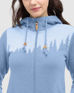 Juniper Zip Hoodie